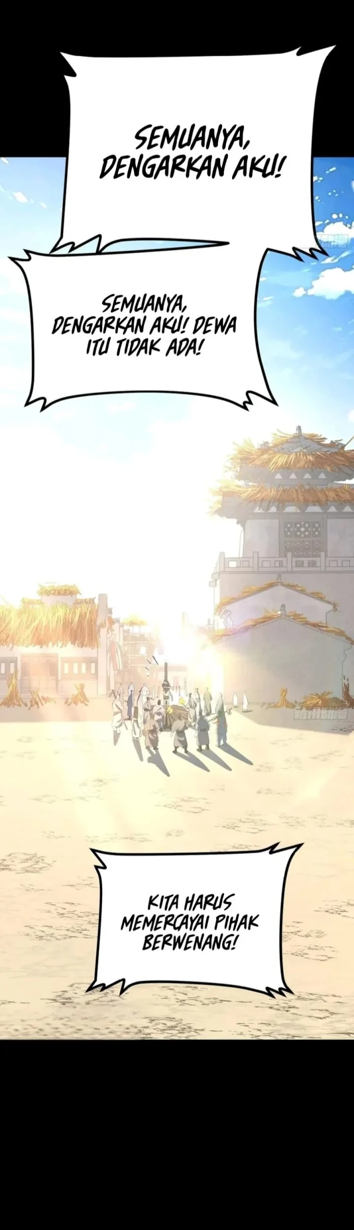 A Glimpse Into Jianghu Chapter 16 - halaman 34