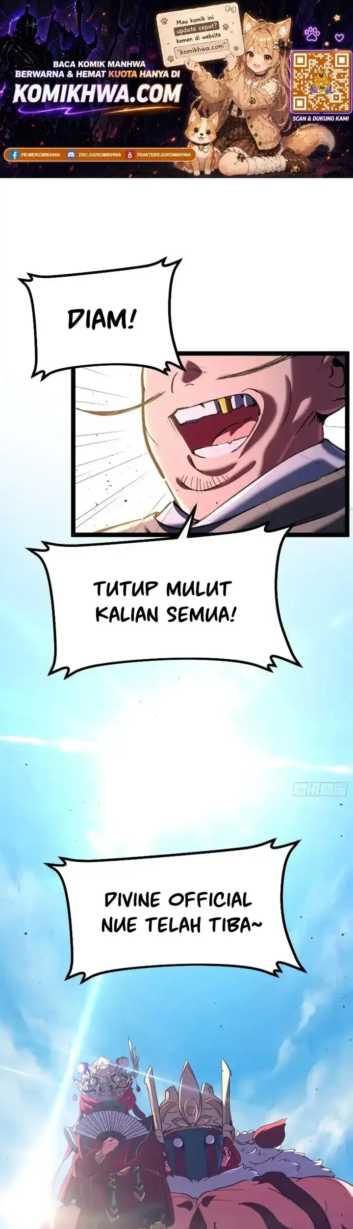 A Glimpse Into Jianghu Chapter 17 - halaman 1