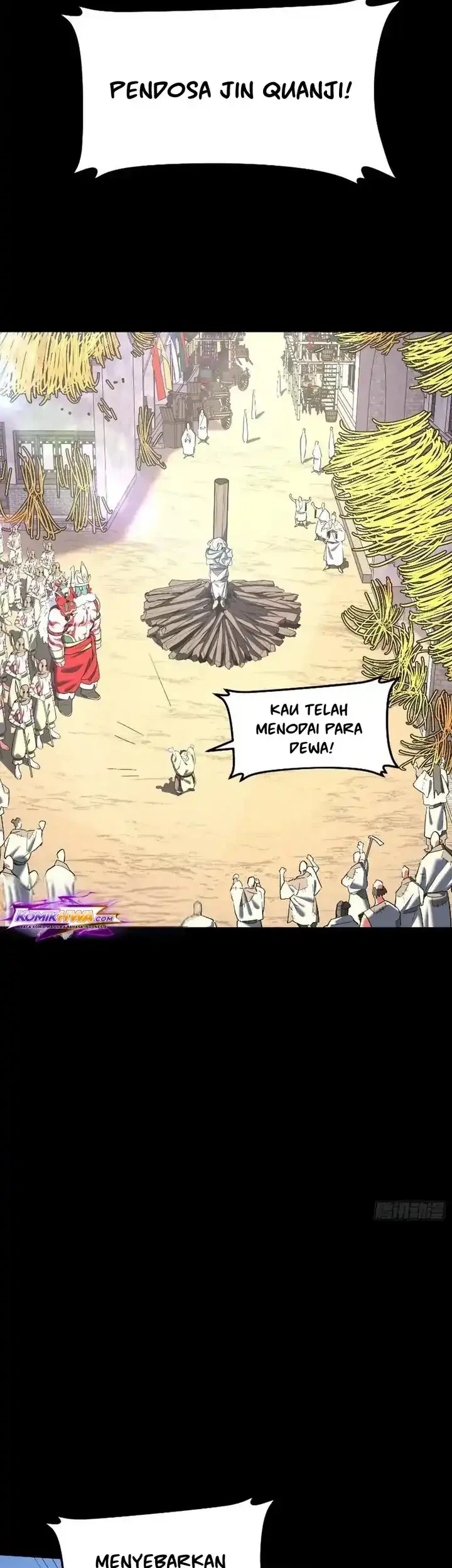 A Glimpse Into Jianghu Chapter 17 - halaman 11