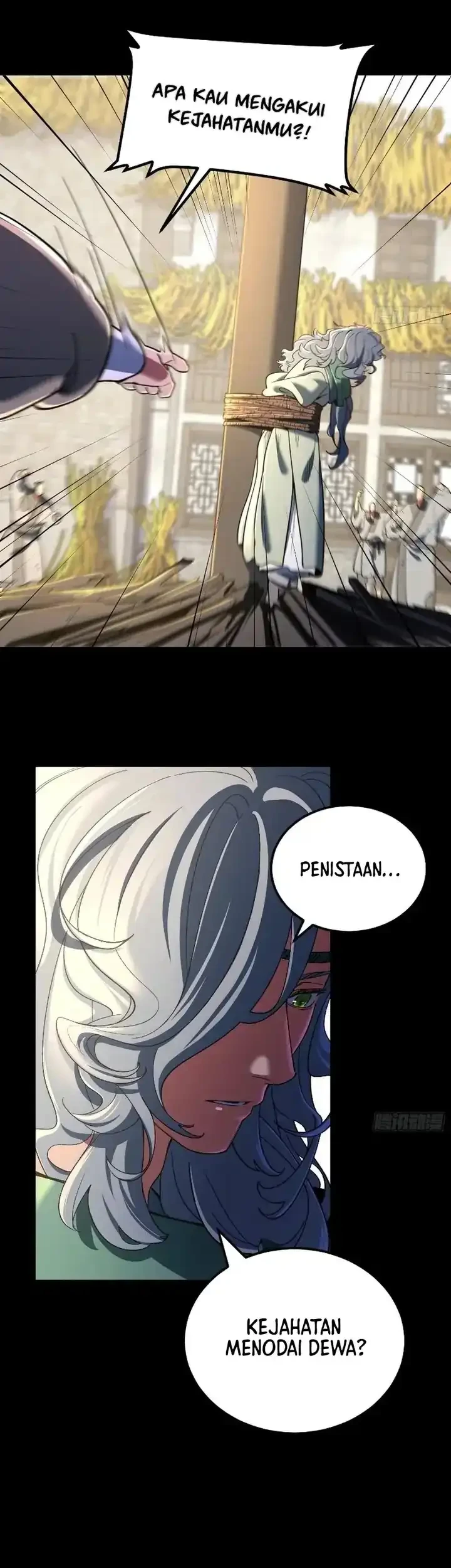 A Glimpse Into Jianghu Chapter 17 - halaman 13
