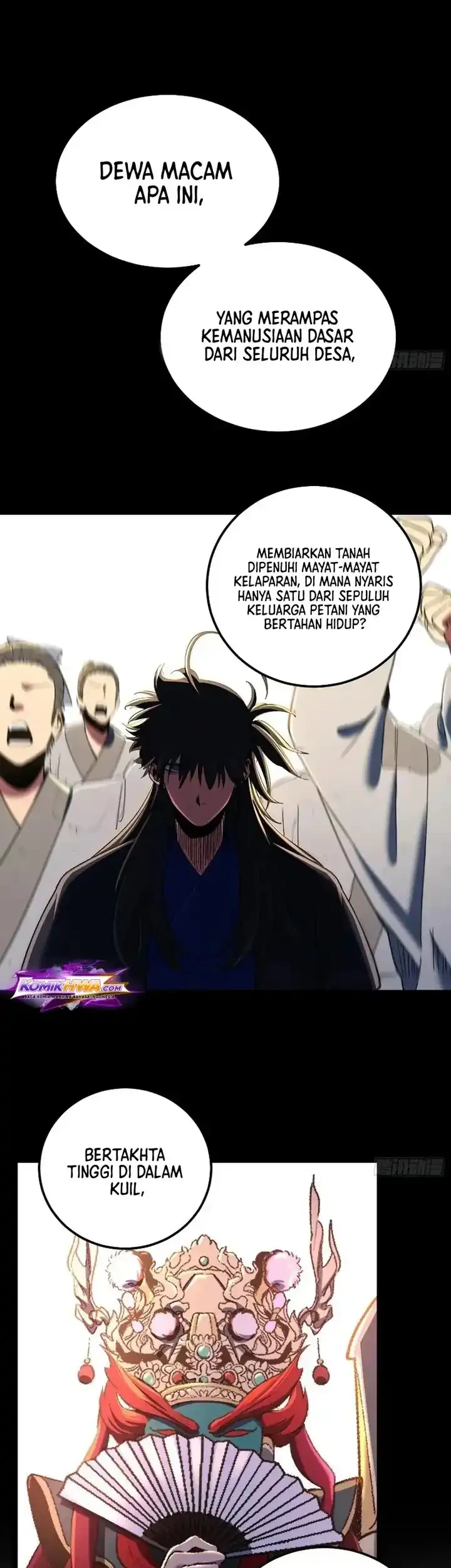 A Glimpse Into Jianghu Chapter 17 - halaman 14