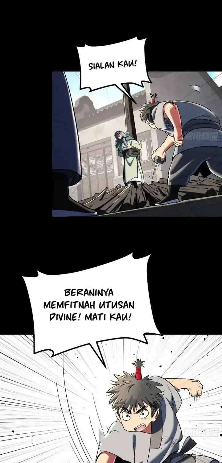 A Glimpse Into Jianghu Chapter 17 - halaman 18
