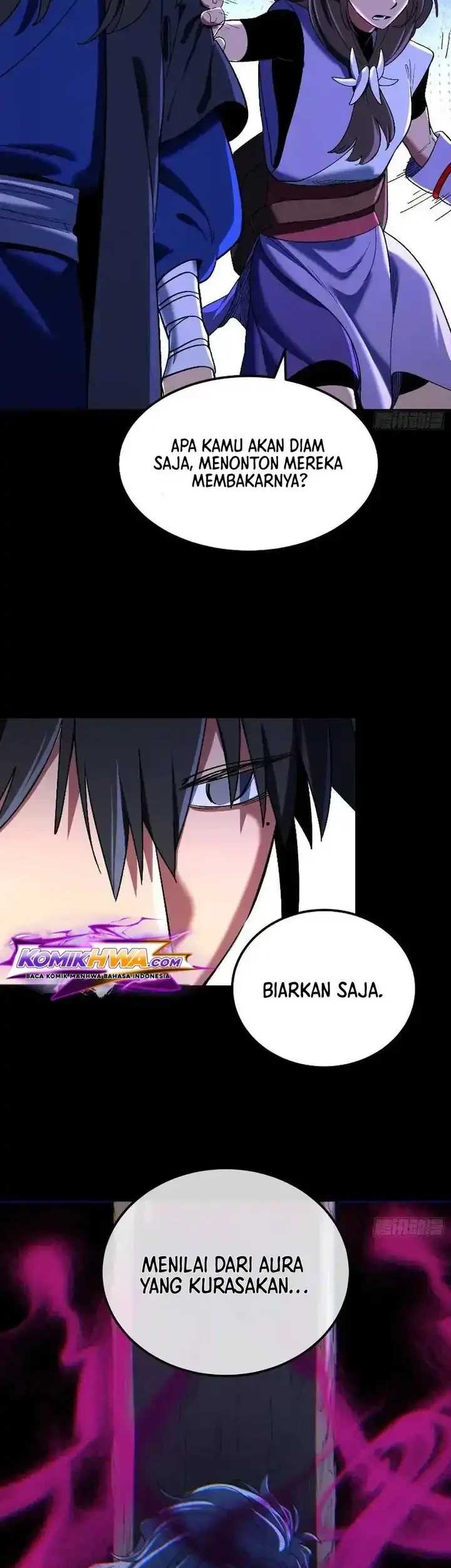A Glimpse Into Jianghu Chapter 17 - halaman 20