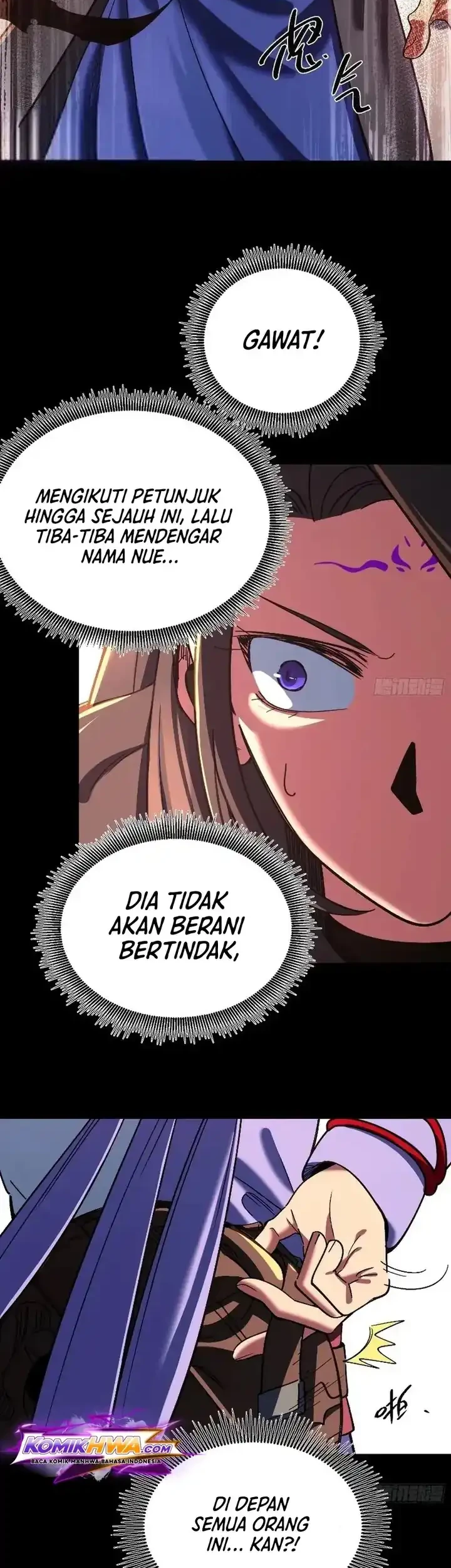 A Glimpse Into Jianghu Chapter 17 - halaman 5