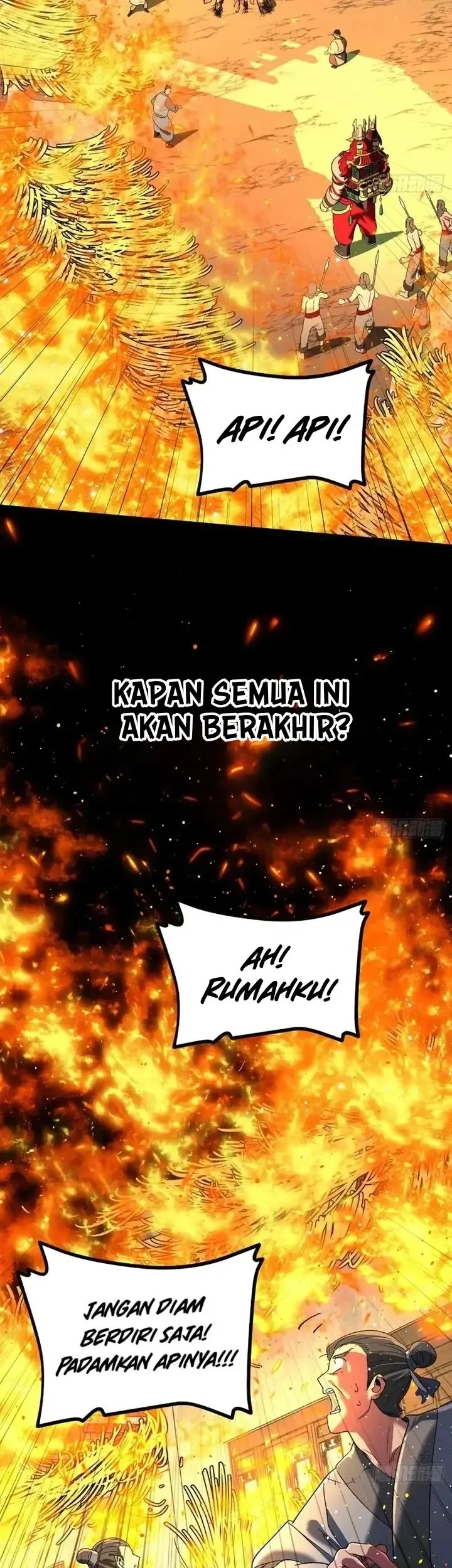 A Glimpse Into Jianghu Chapter 18 - halaman 16