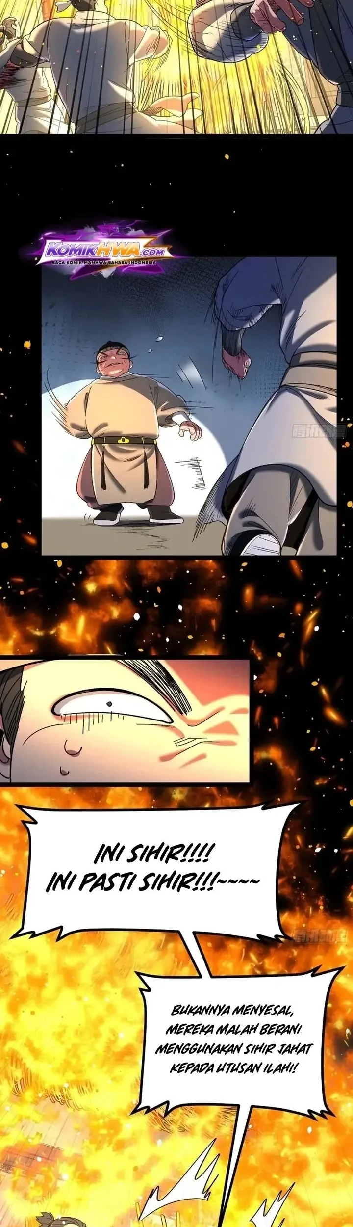 A Glimpse Into Jianghu Chapter 18 - halaman 17