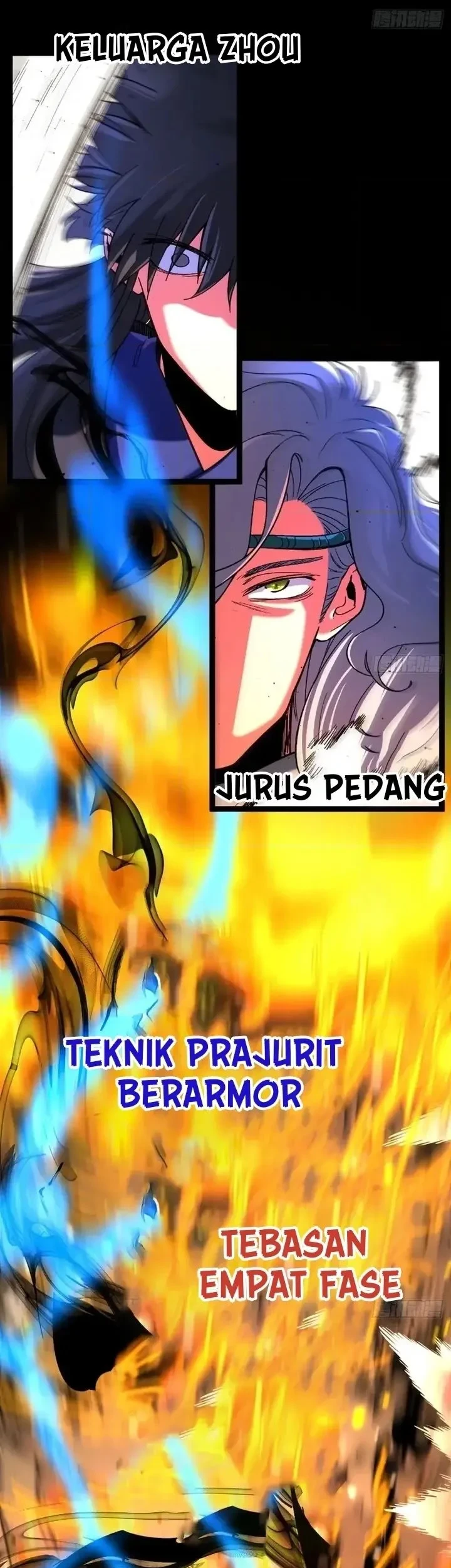 A Glimpse Into Jianghu Chapter 18 - halaman 25