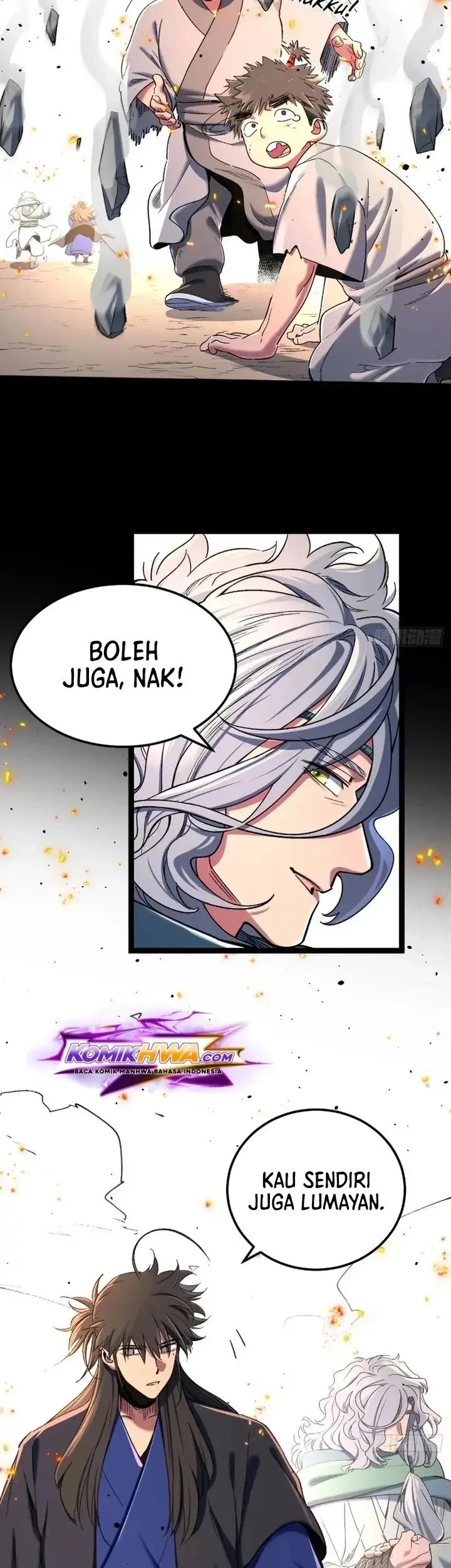 A Glimpse Into Jianghu Chapter 18 - halaman 28
