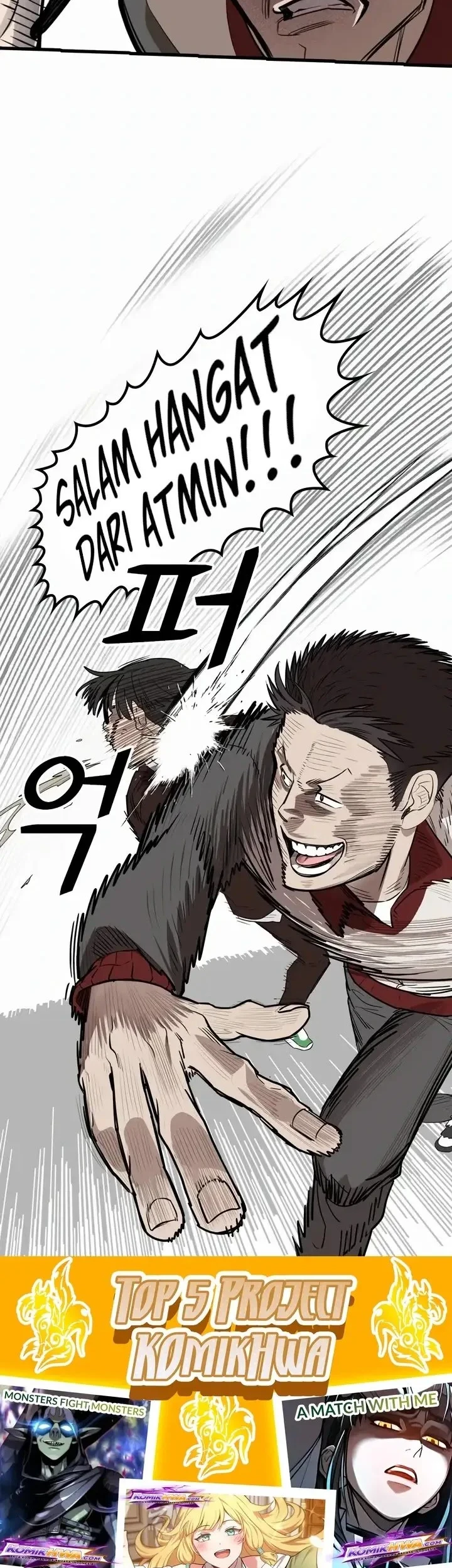 A Glimpse Into Jianghu Chapter 18 - halaman 41