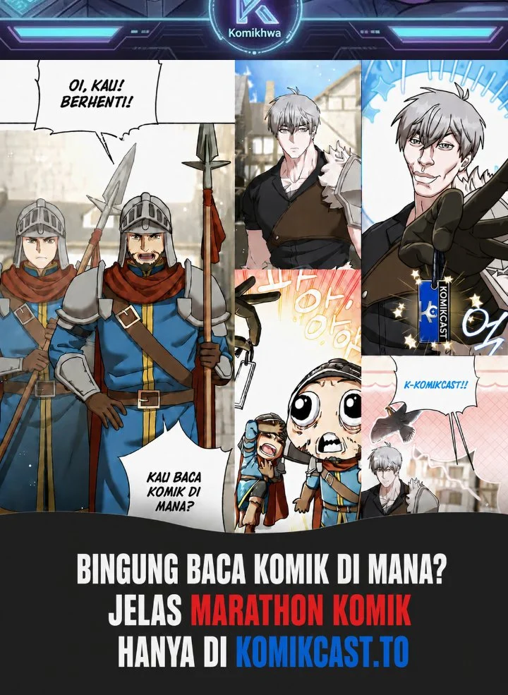 A Glimpse Into Jianghu Chapter 18 - halaman 43