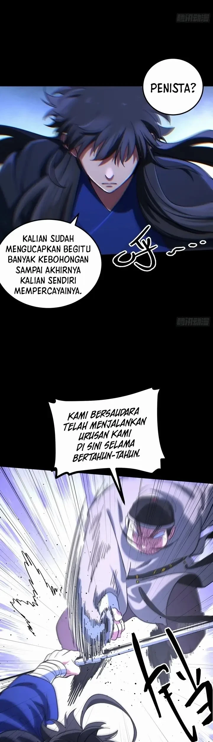 A Glimpse Into Jianghu Chapter 19 - halaman 10
