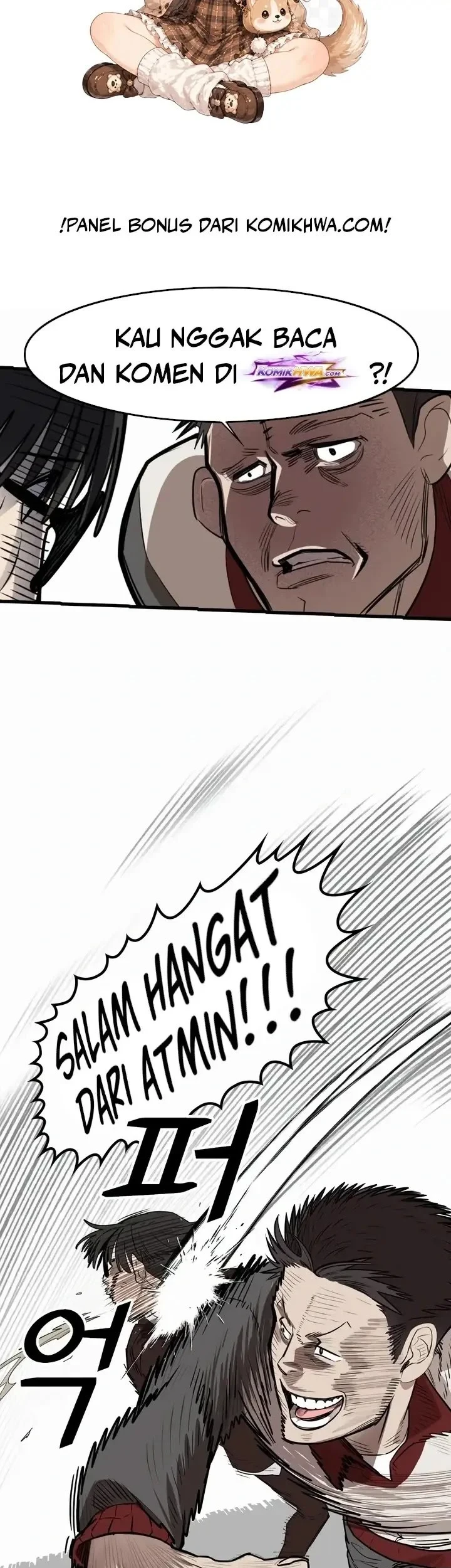 A Glimpse Into Jianghu Chapter 19 - halaman 19