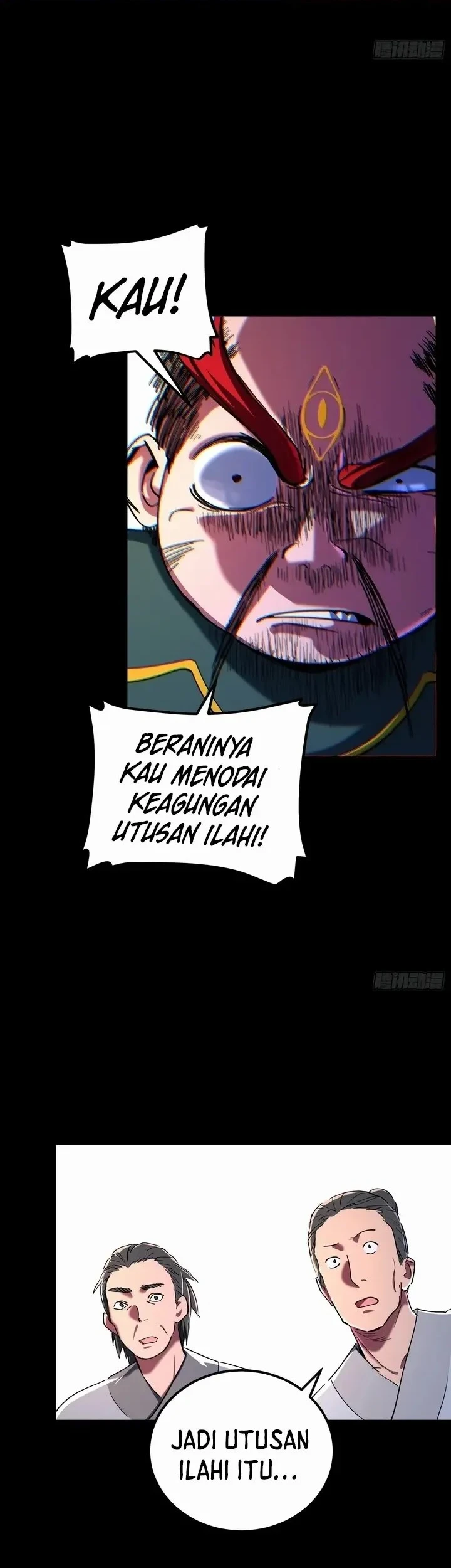 A Glimpse Into Jianghu Chapter 19 - halaman 5
