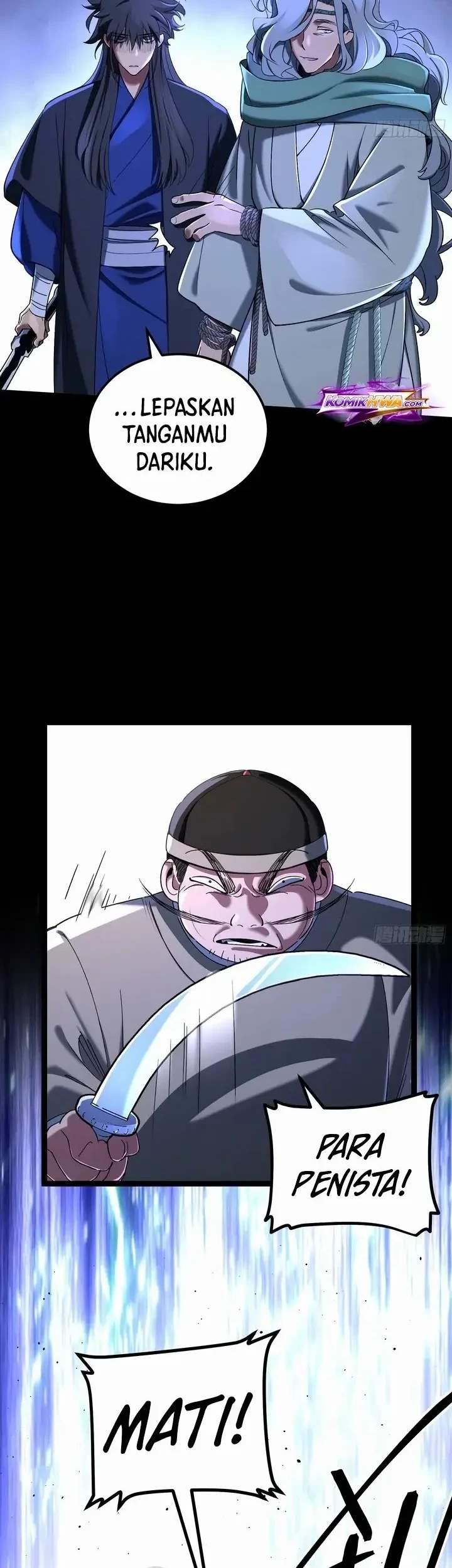 A Glimpse Into Jianghu Chapter 19 - halaman 8