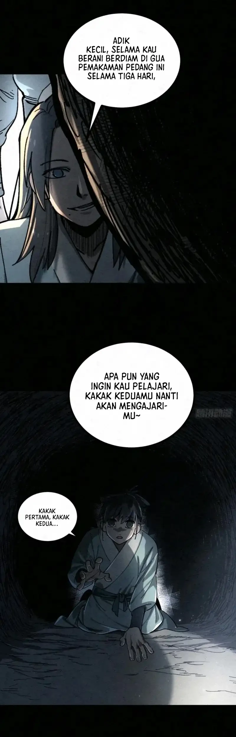 A Glimpse Into Jianghu Chapter 2 - halaman 12
