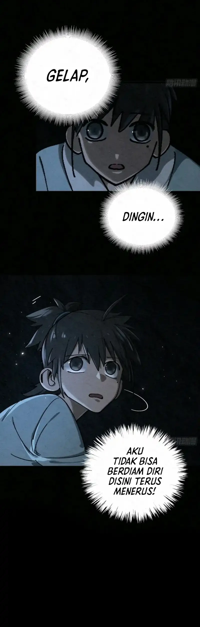 A Glimpse Into Jianghu Chapter 2 - halaman 13