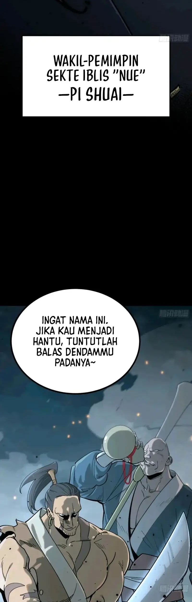 A Glimpse Into Jianghu Chapter 2 - halaman 2