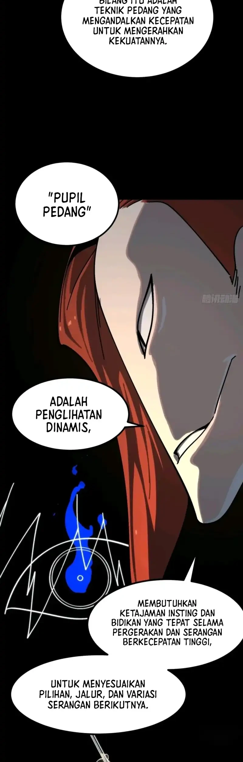 A Glimpse Into Jianghu Chapter 2 - halaman 30