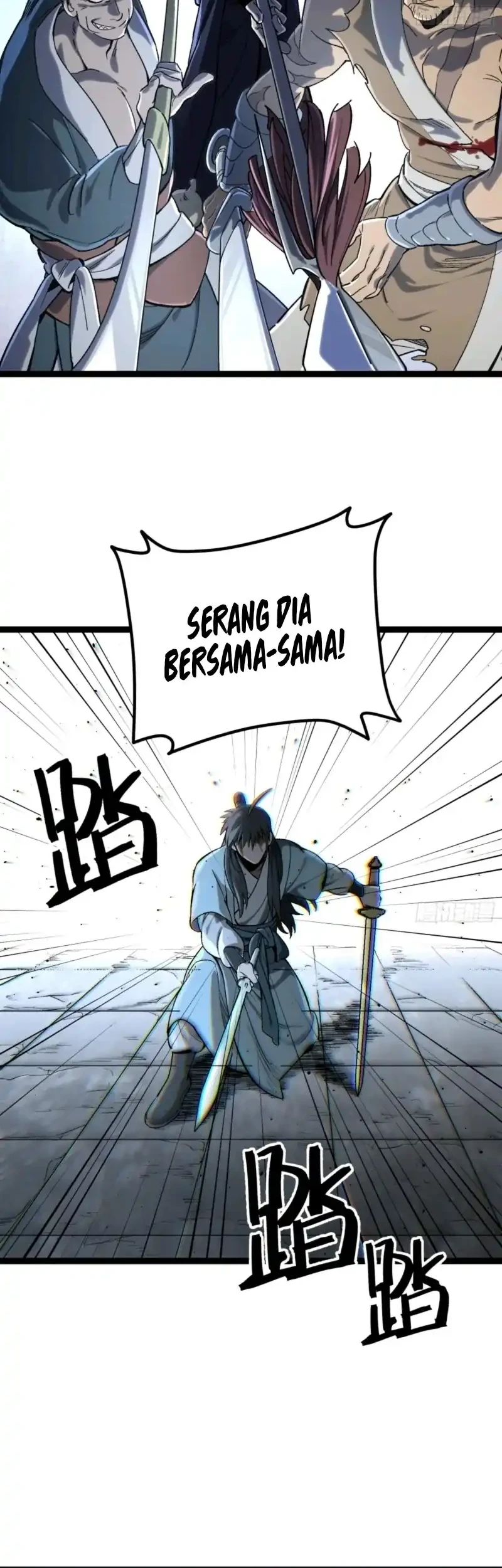 A Glimpse Into Jianghu Chapter 2 - halaman 32