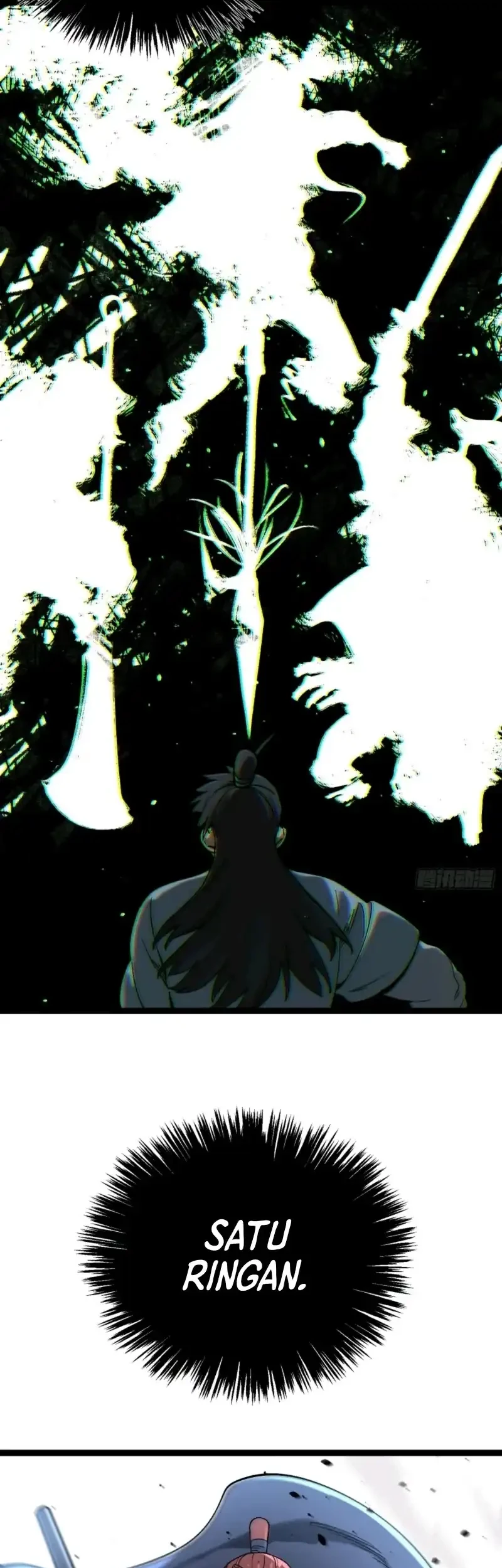A Glimpse Into Jianghu Chapter 2 - halaman 35