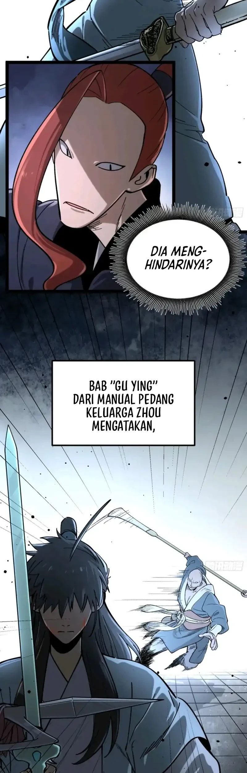A Glimpse Into Jianghu Chapter 2 - halaman 38