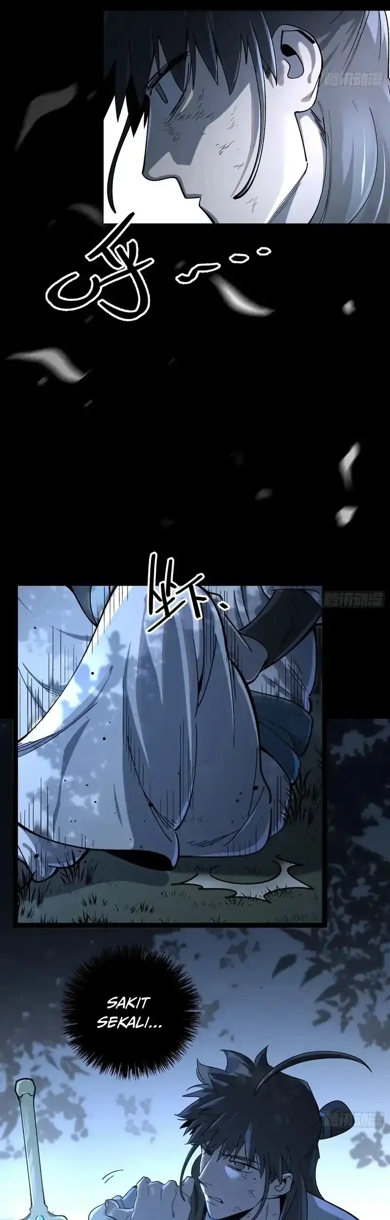 A Glimpse Into Jianghu Chapter 4 - halaman 15