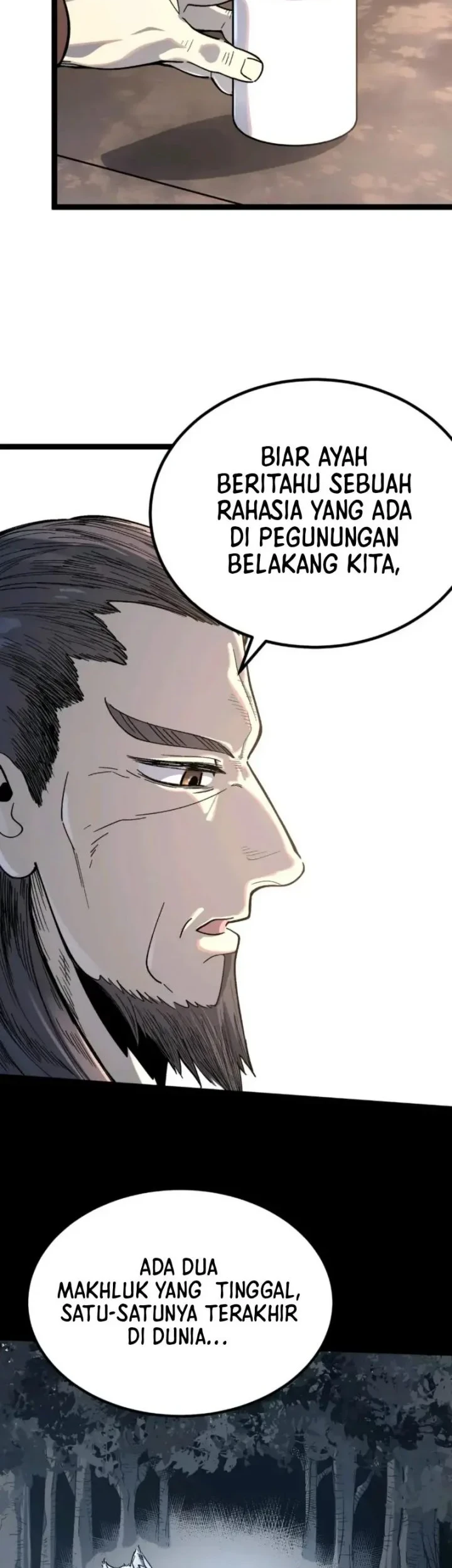 A Glimpse Into Jianghu Chapter 5 - halaman 19
