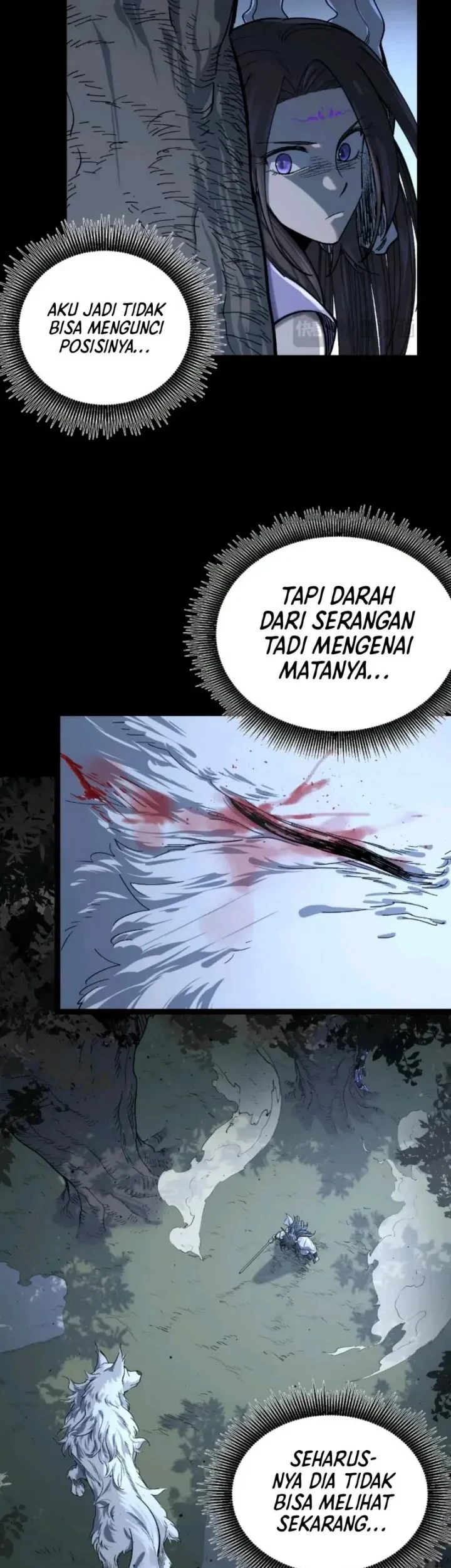 A Glimpse Into Jianghu Chapter 6 - halaman 11