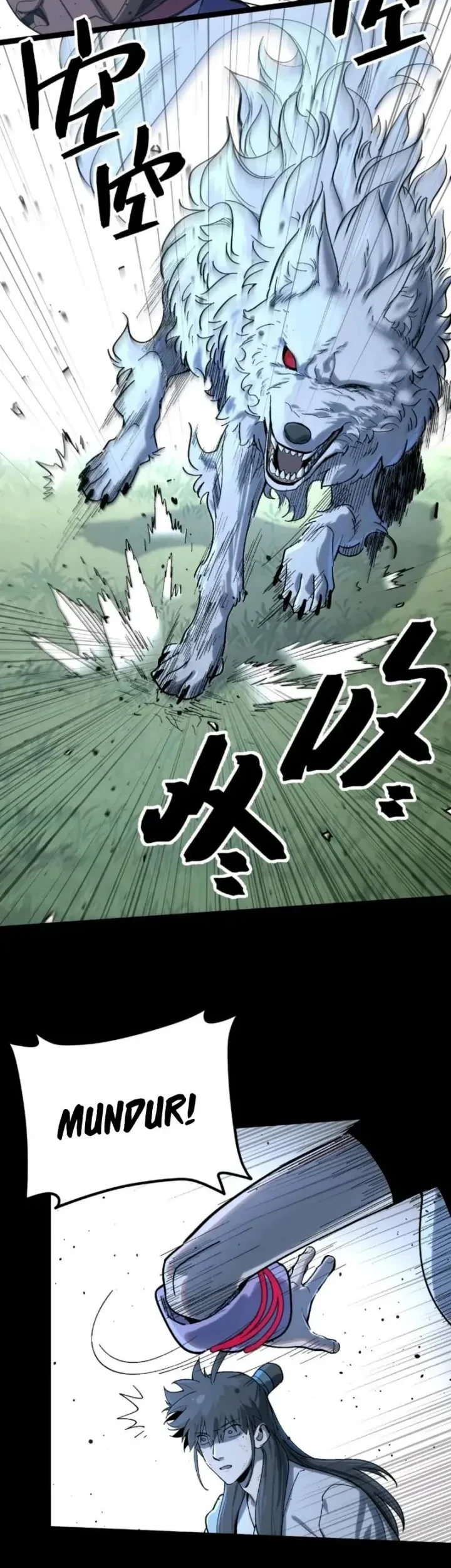 A Glimpse Into Jianghu Chapter 6 - halaman 14