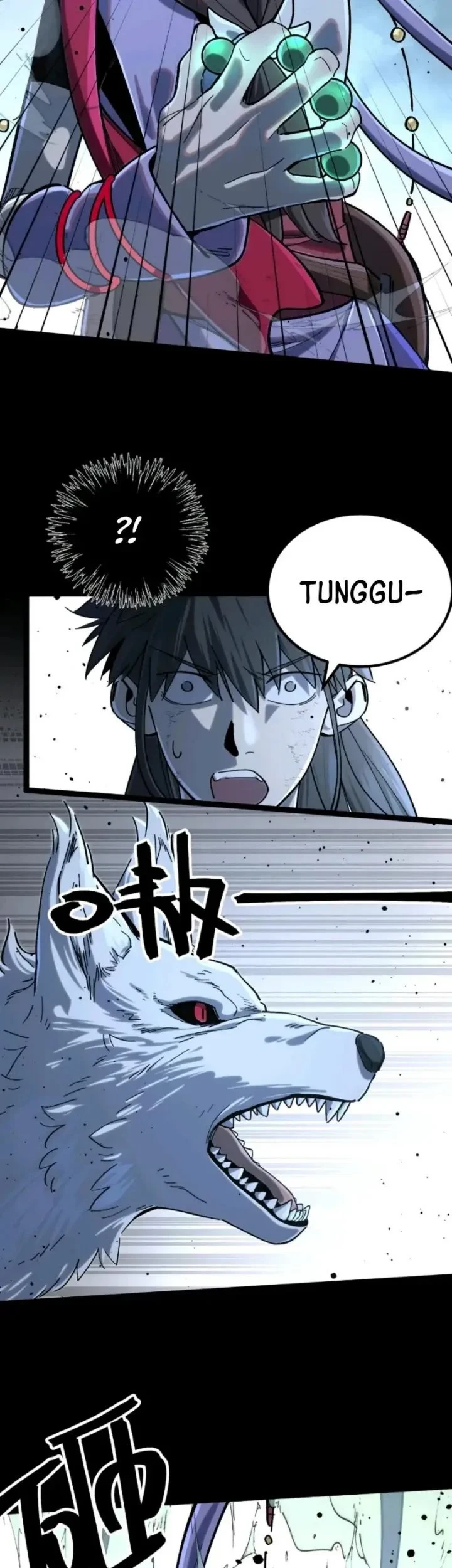 A Glimpse Into Jianghu Chapter 6 - halaman 16