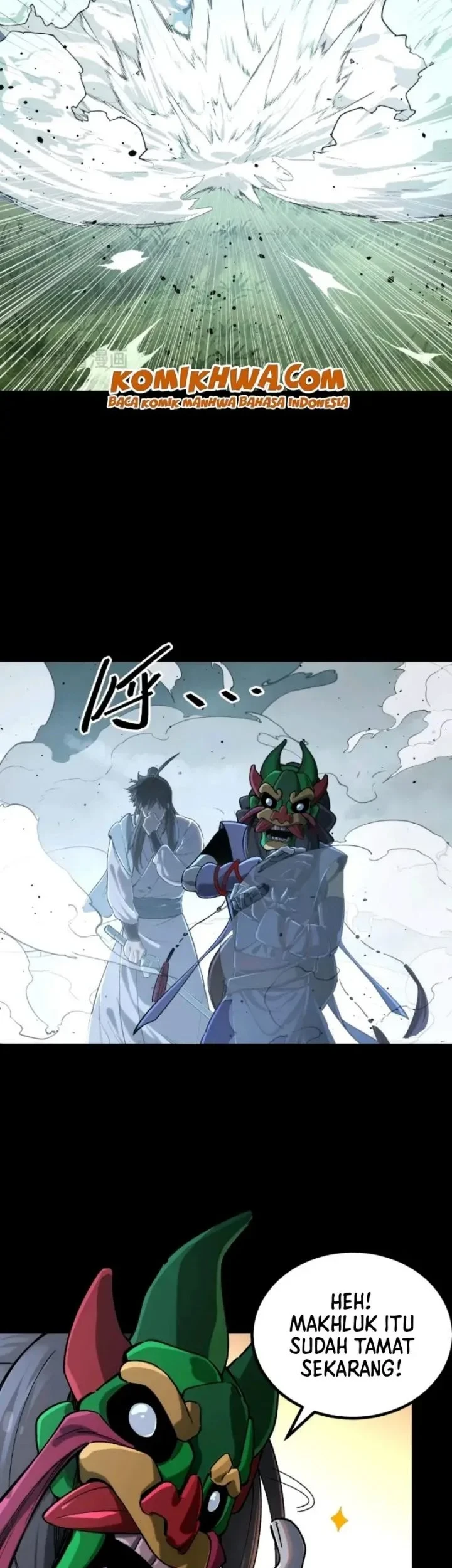 A Glimpse Into Jianghu Chapter 6 - halaman 18