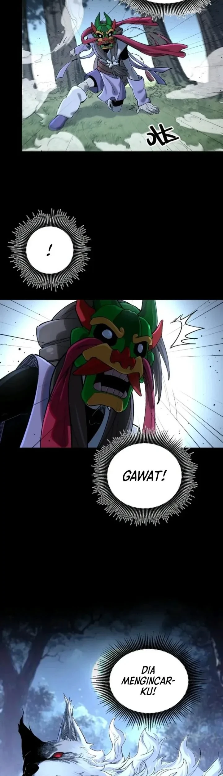 A Glimpse Into Jianghu Chapter 6 - halaman 23