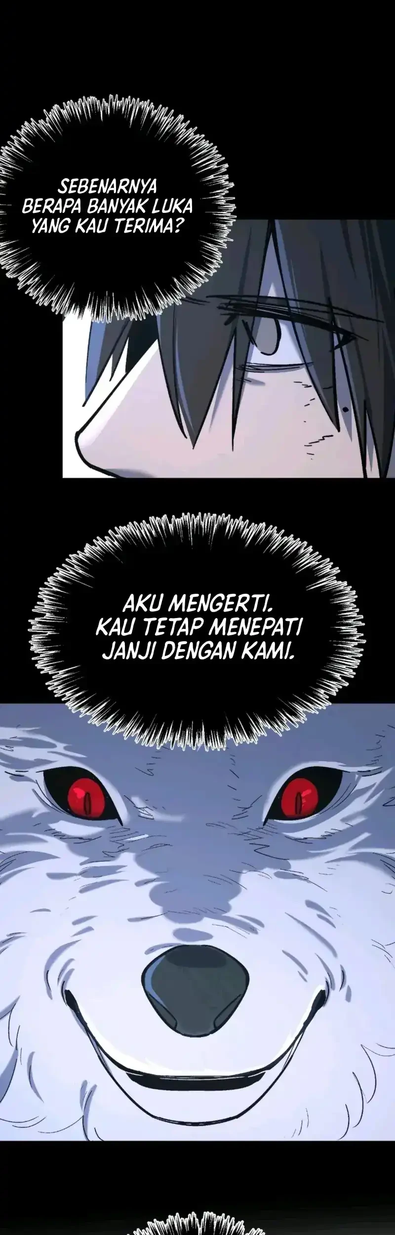 A Glimpse Into Jianghu Chapter 7 - halaman 34