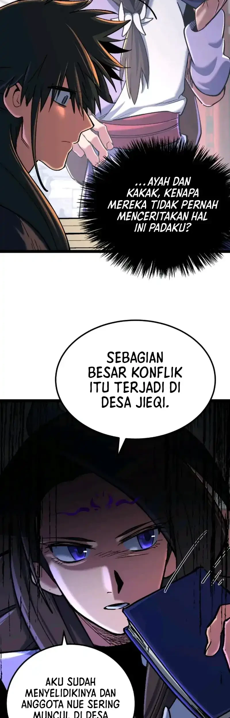 A Glimpse Into Jianghu Chapter 9 - halaman 2