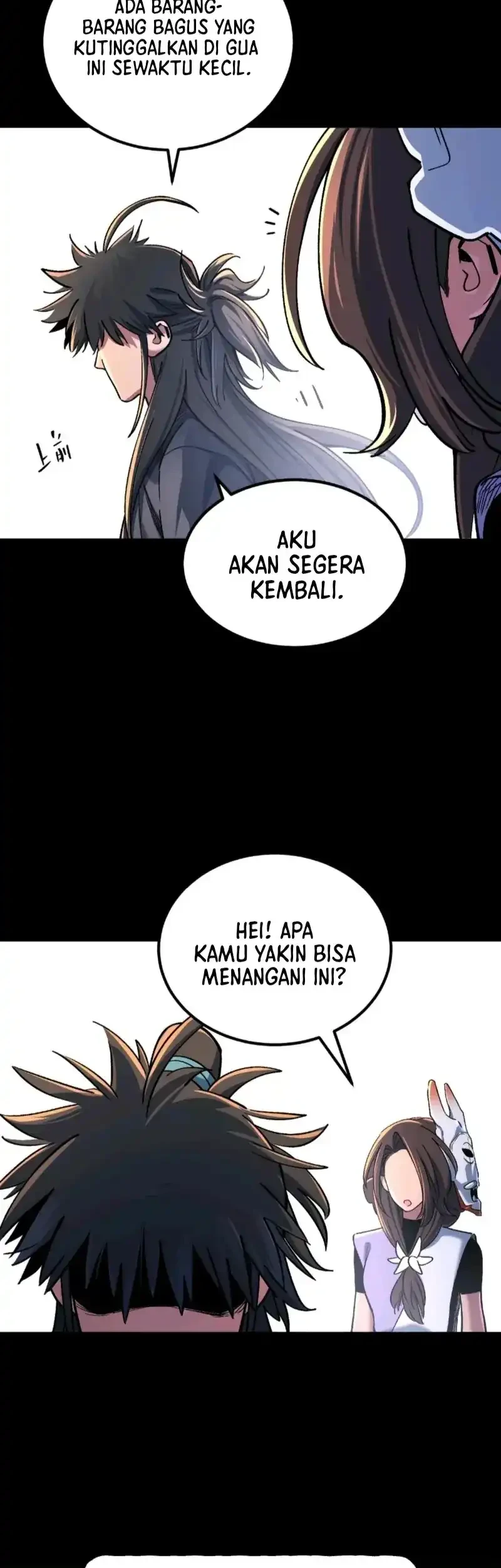 A Glimpse Into Jianghu Chapter 9 - halaman 28