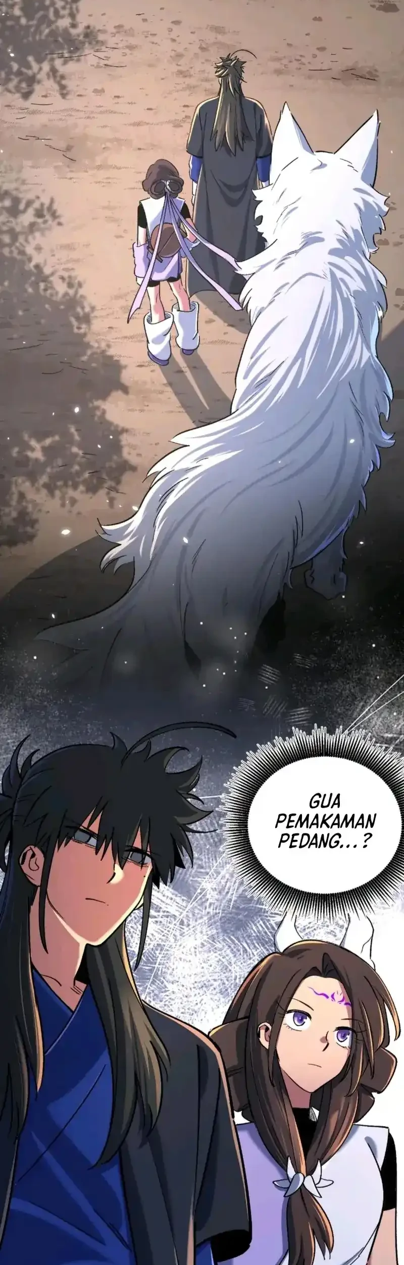 A Glimpse Into Jianghu Chapter 9 - halaman 9