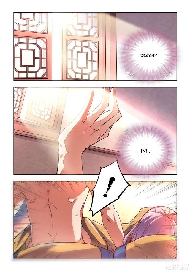 A God’s Ascension Chapter 1 - halaman 1