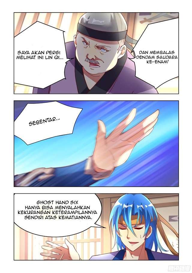 A God’s Ascension Chapter 1 - halaman 11