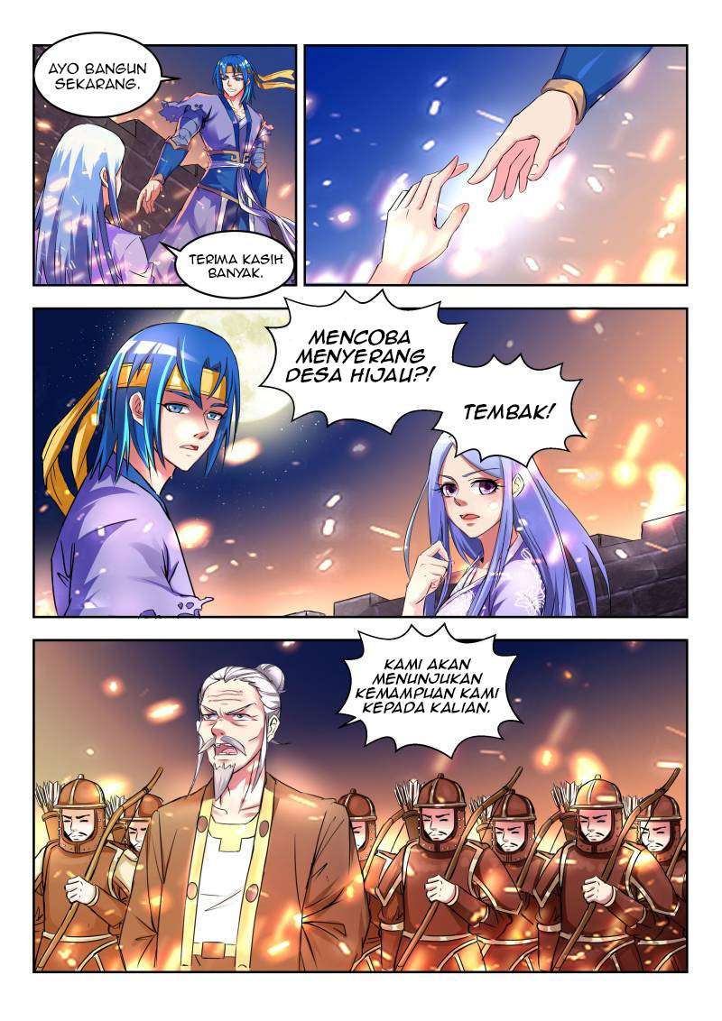 A God’s Ascension Chapter 10 - halaman 6