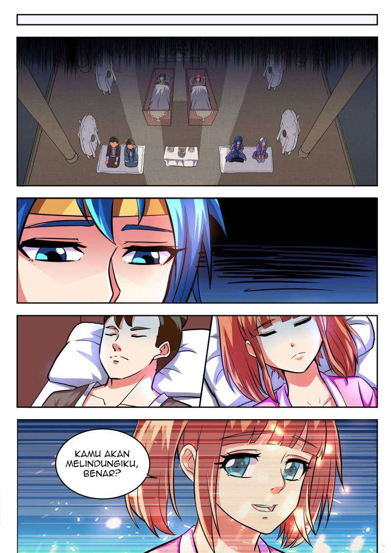 A God’s Ascension Chapter 10 - halaman 9