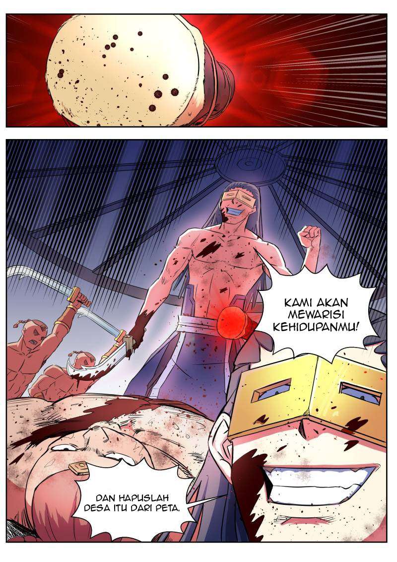 A God’s Ascension Chapter 11 - halaman 10
