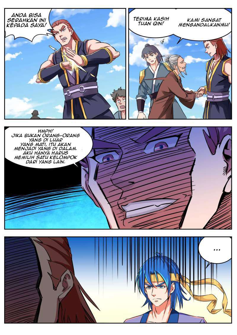 A God’s Ascension Chapter 11 - halaman 3