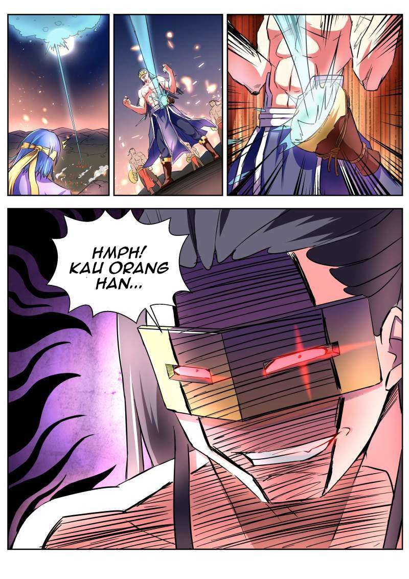 A God’s Ascension Chapter 12 - halaman 4