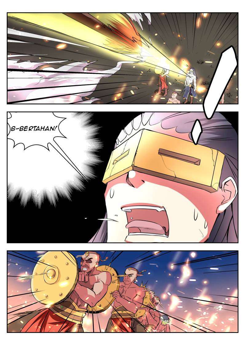A God’s Ascension Chapter 12 - halaman 6