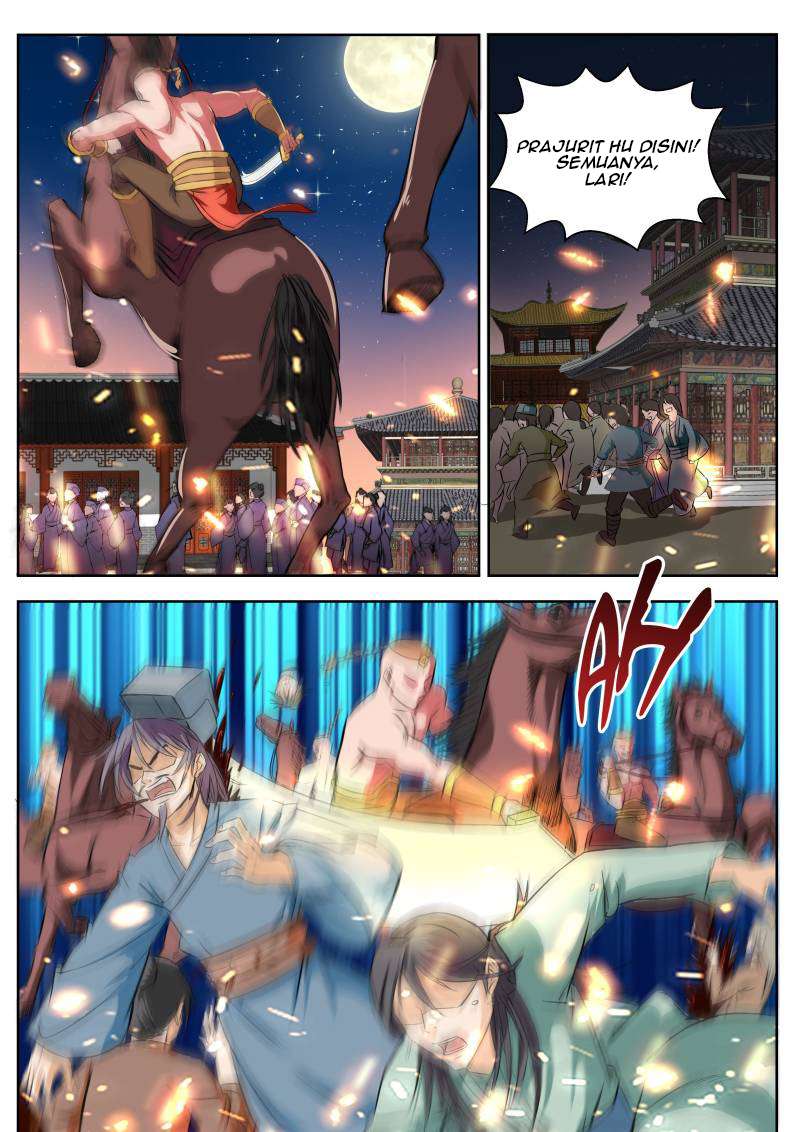 A God’s Ascension Chapter 13 - halaman 2
