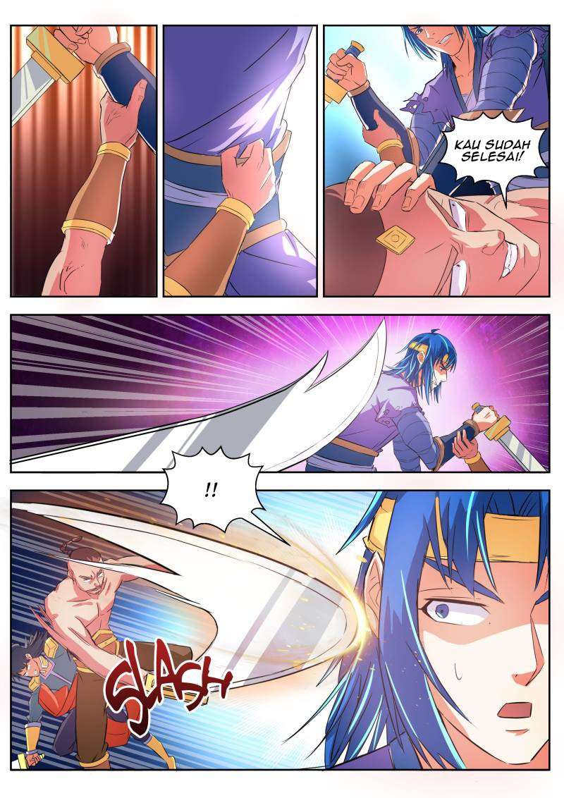 A God’s Ascension Chapter 15 - halaman 10