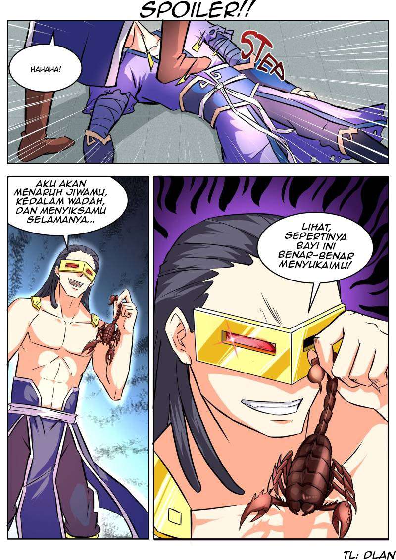 A God’s Ascension Chapter 15 - halaman 11