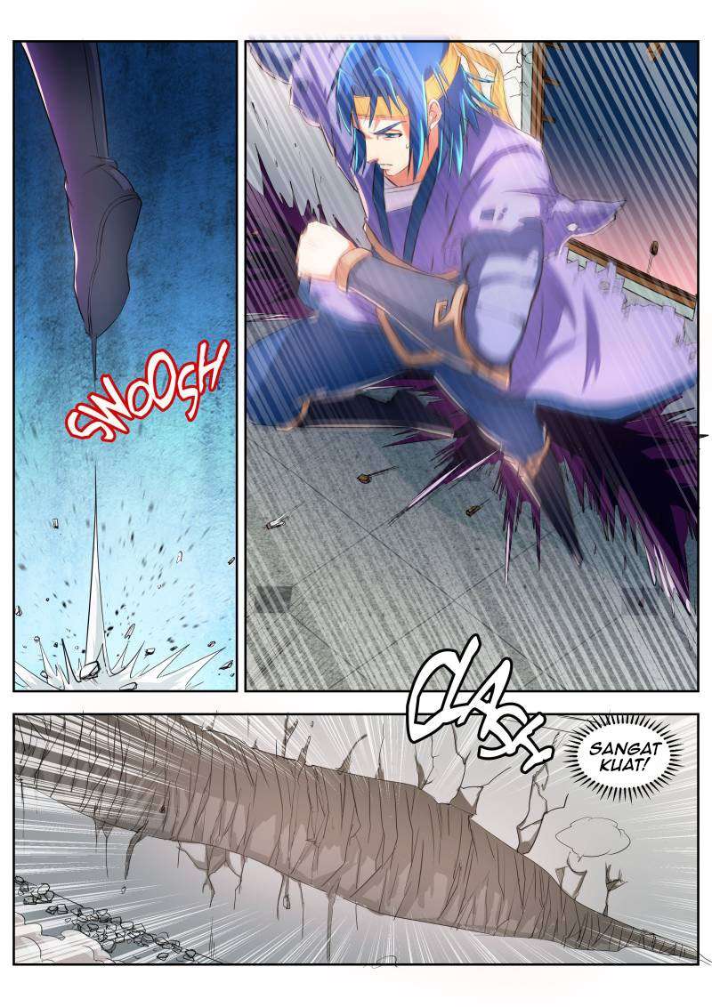 A God’s Ascension Chapter 15 - halaman 4