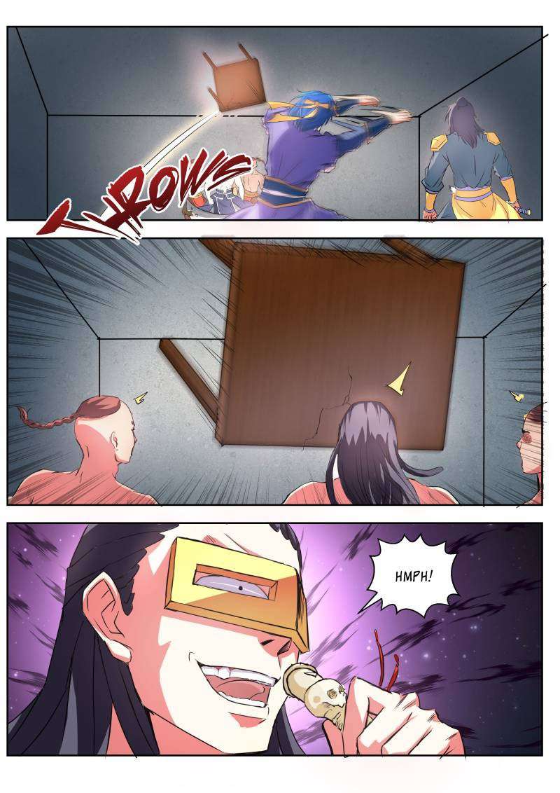 A God’s Ascension Chapter 15 - halaman 7