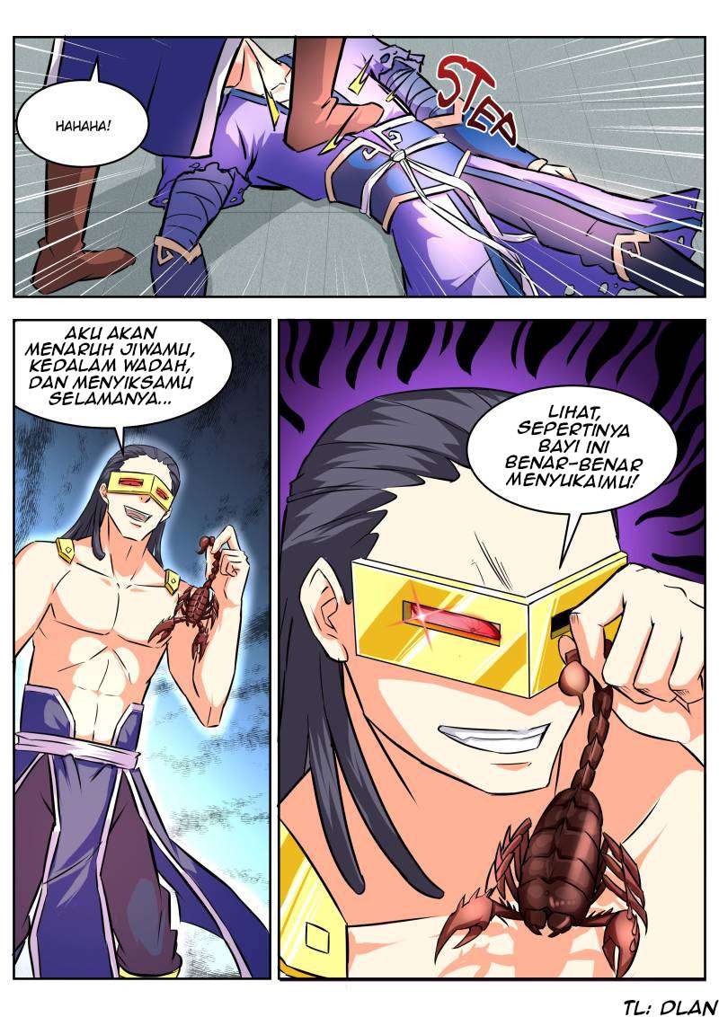 A God’s Ascension Chapter 16 - halaman 8
